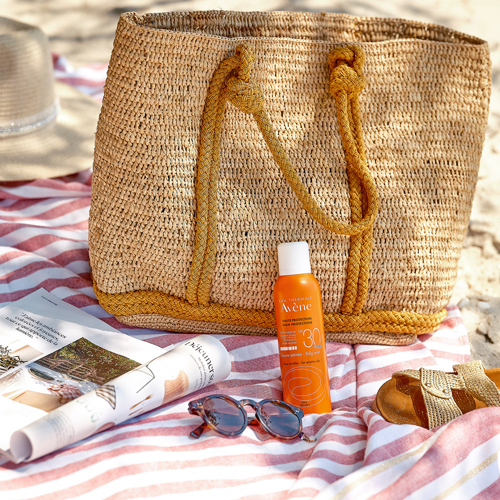 Avene Sun Silky Mist, pršilo - ZF 30 (150 ml)