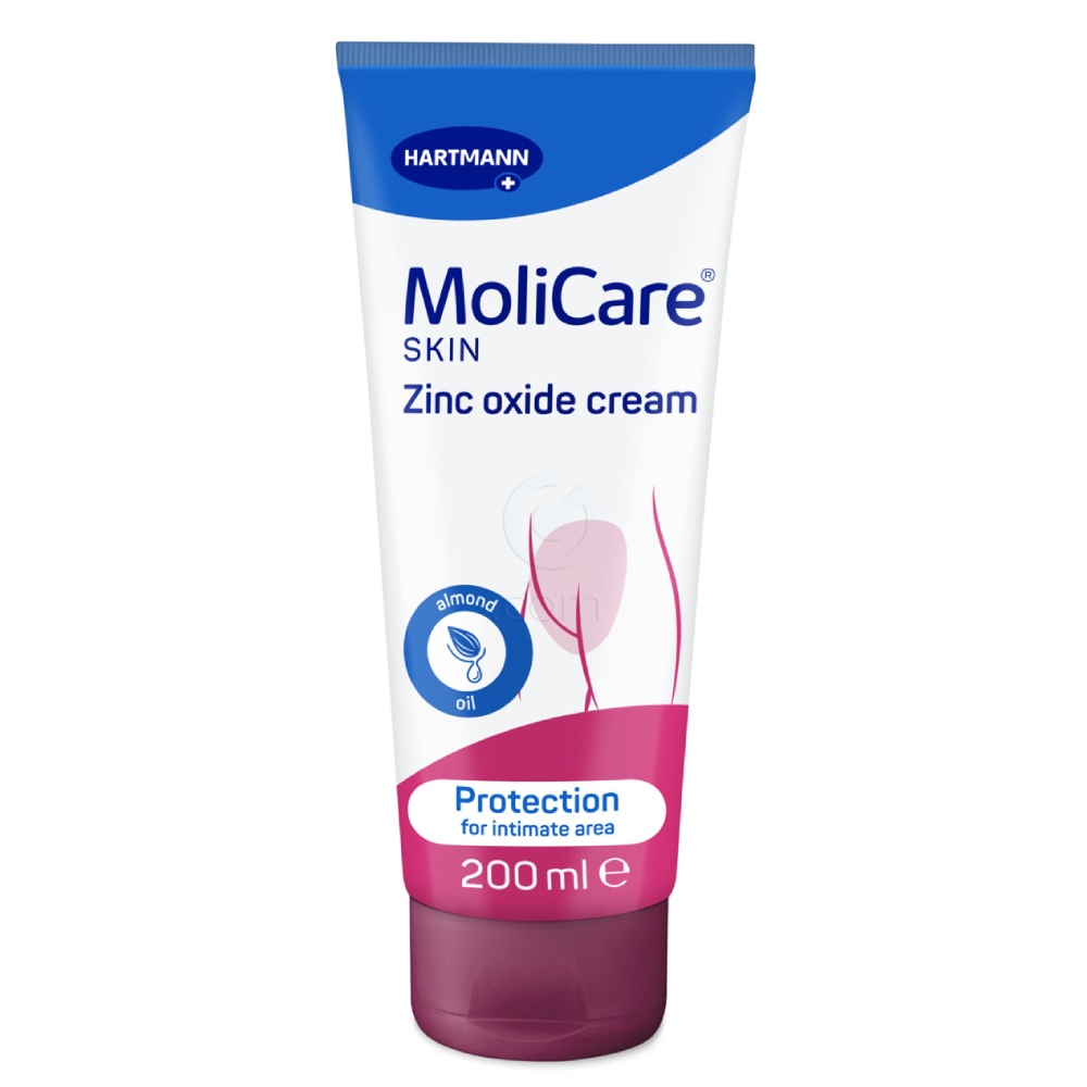 Molicare Skin, krema za zaščito kože (200 ml)