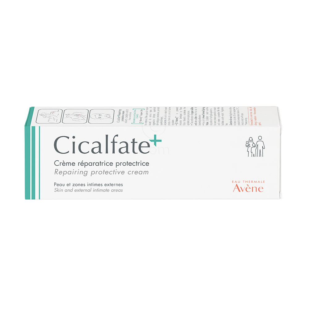 Avene Cicalfate+, obnavljajoča zaščitna krema (40 ml)