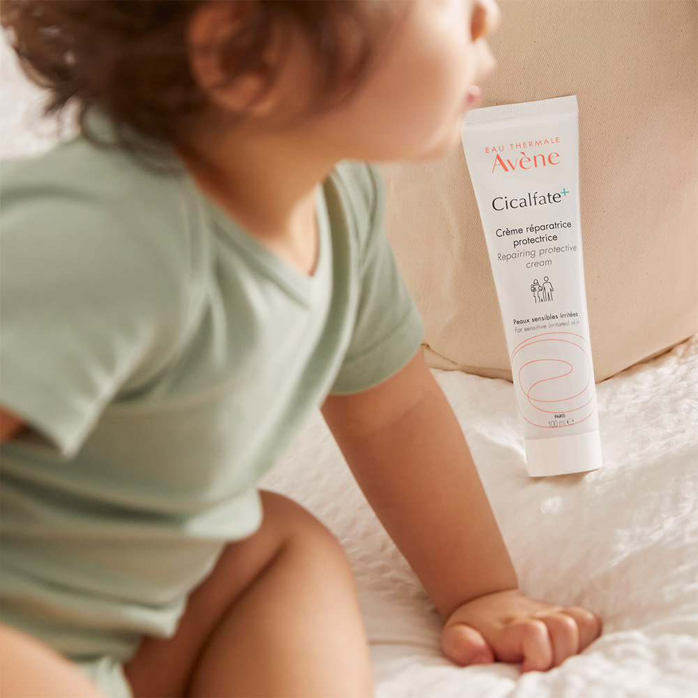 Avene Cicalfate+, obnavljajoča zaščitna krema (100 ml)