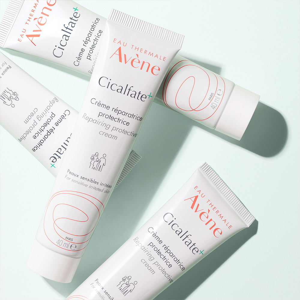 Avene Cicalfate+, obnavljajoča zaščitna krema (100 ml)