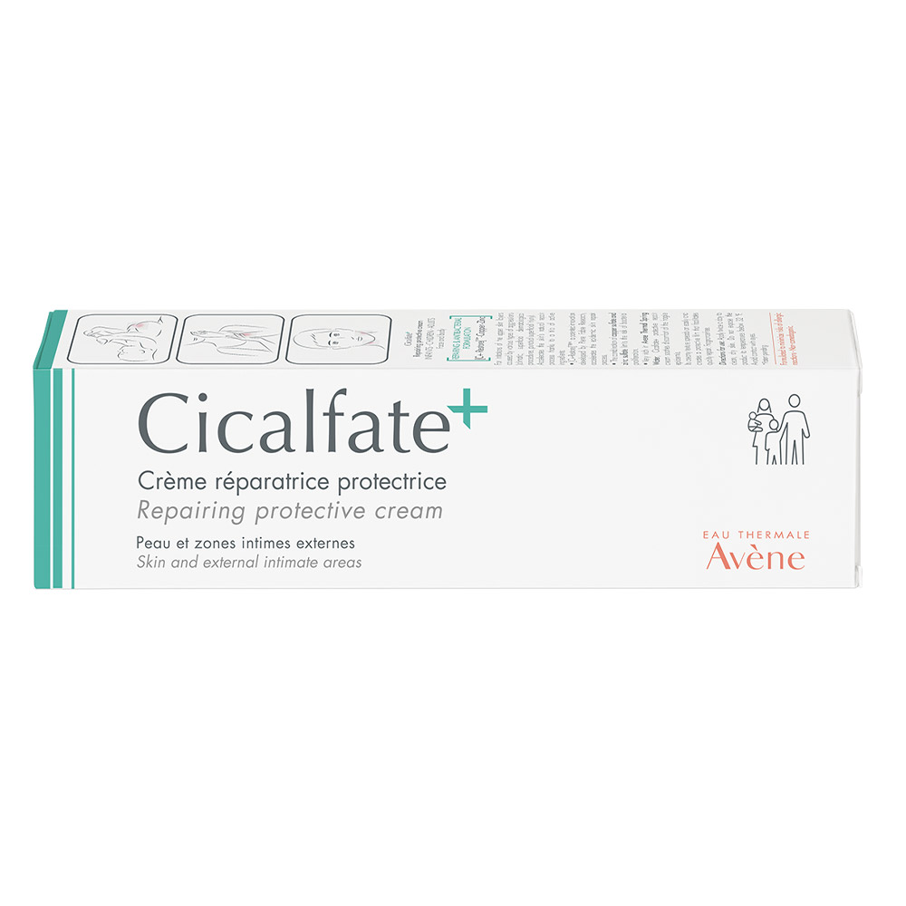 Avene Cicalfate+, obnavljajoča zaščitna krema (100 ml)