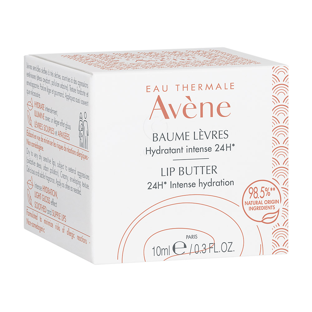 Avene, maslo za ustnice (10 ml)