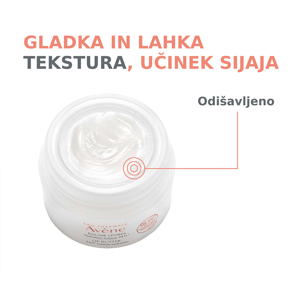 Avene, maslo za ustnice (10 ml)