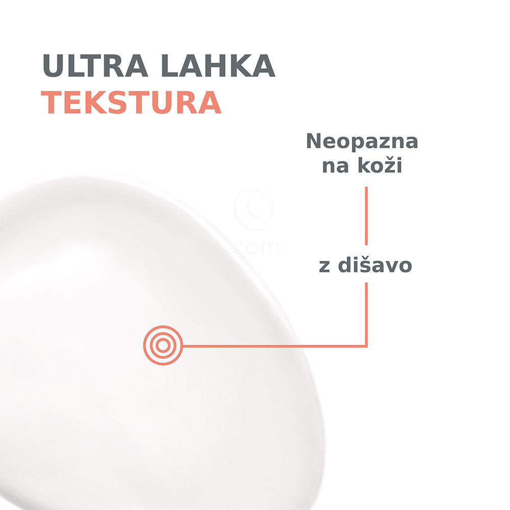 Avene Sun Cleanance, ultra lahka krema - zelo visoka zaščita - ZF50+ (50 ml)