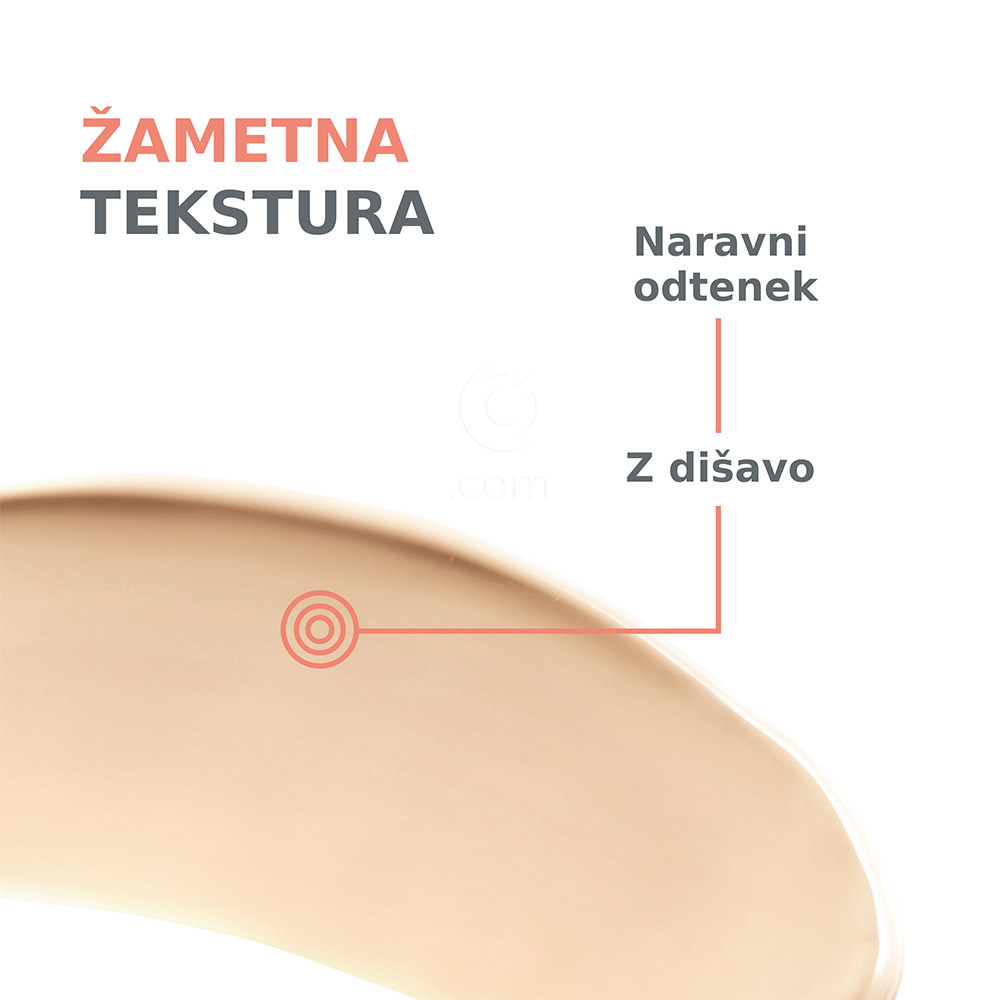 Avene Sun, obarvana krema - zelo visoka zaščita - ZF50+ (50 ml) 