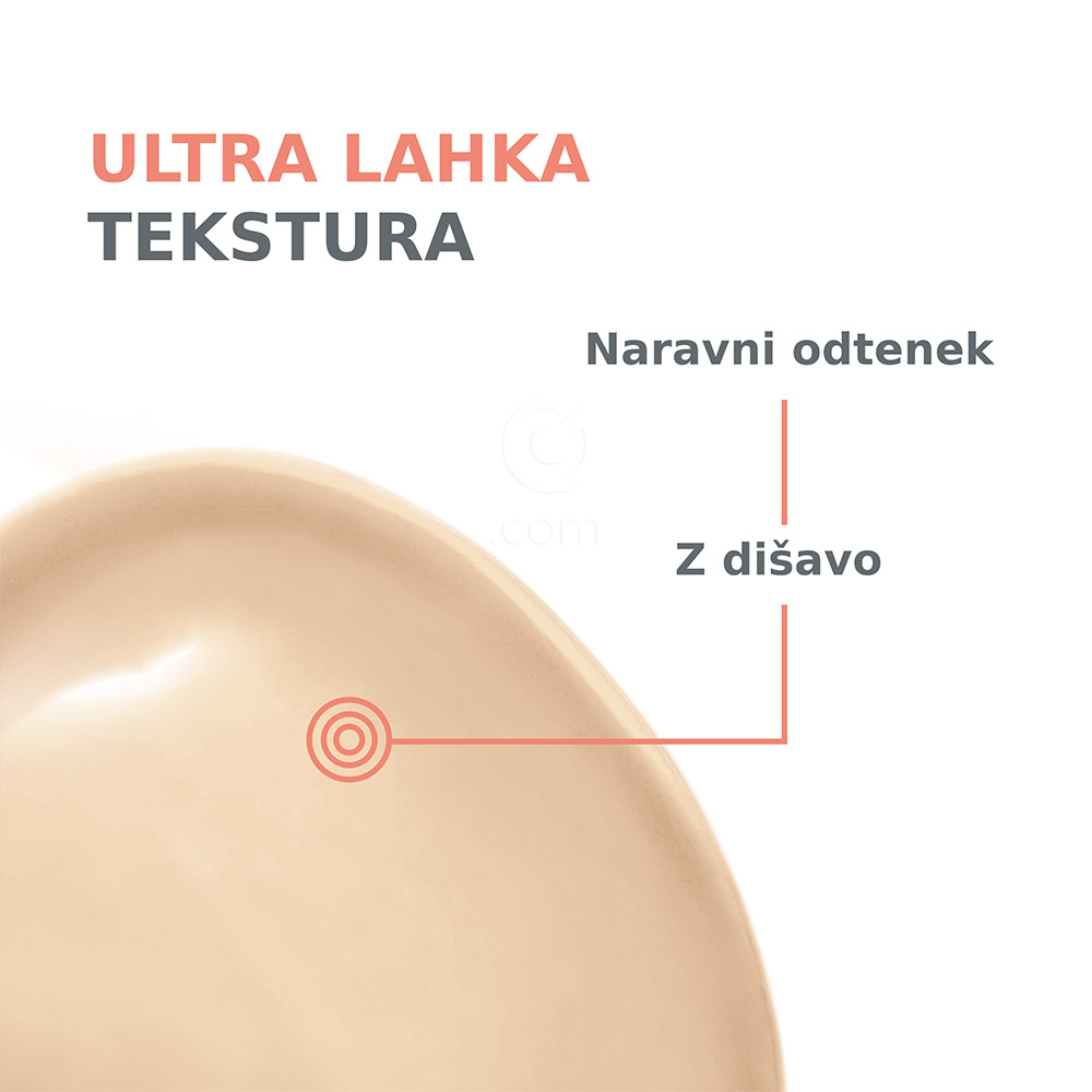 Avene Sun Cleanance, obarvana krema - zelo visoka zaščita - ZF50+ (50 ml)