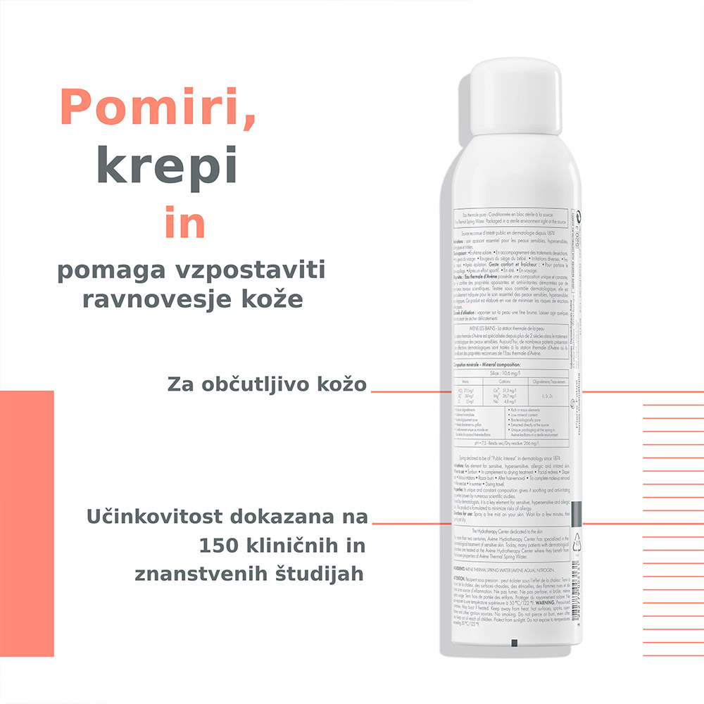 Avene termalna voda (300 ml)