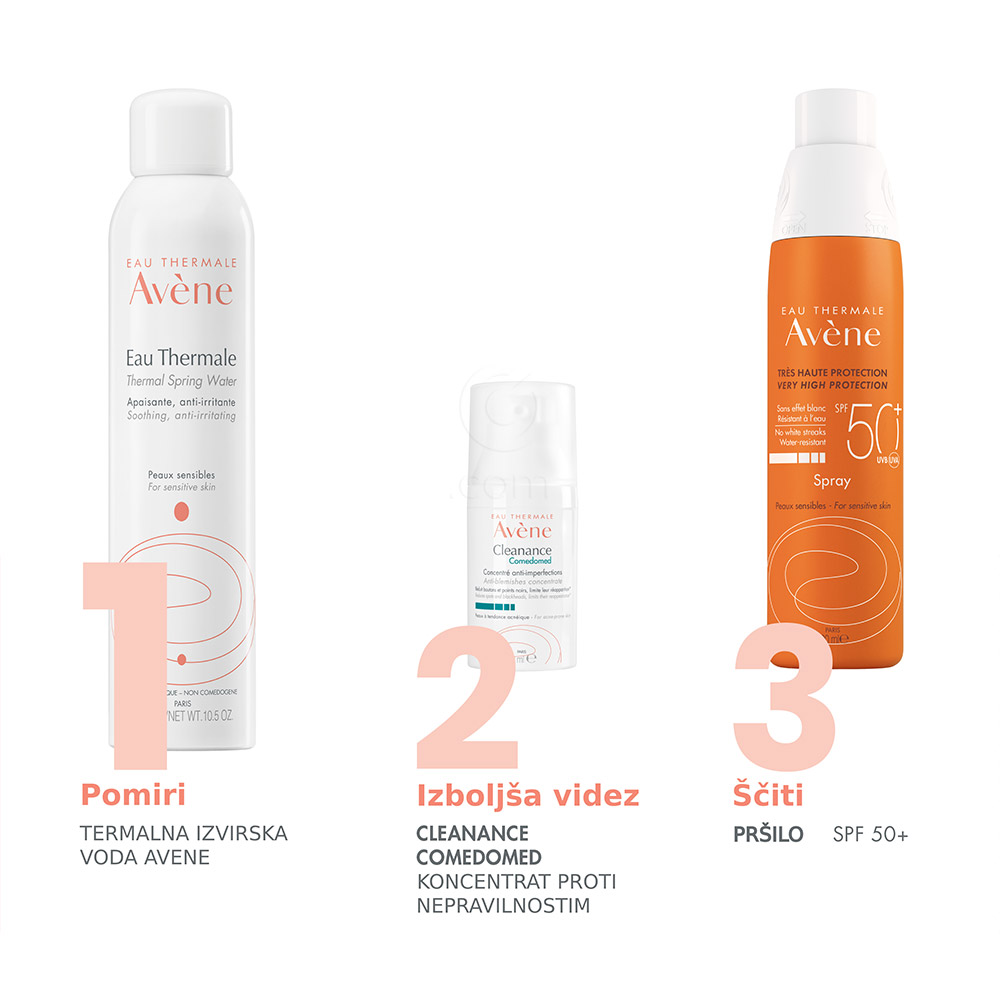 Avene termalna voda (300 ml)