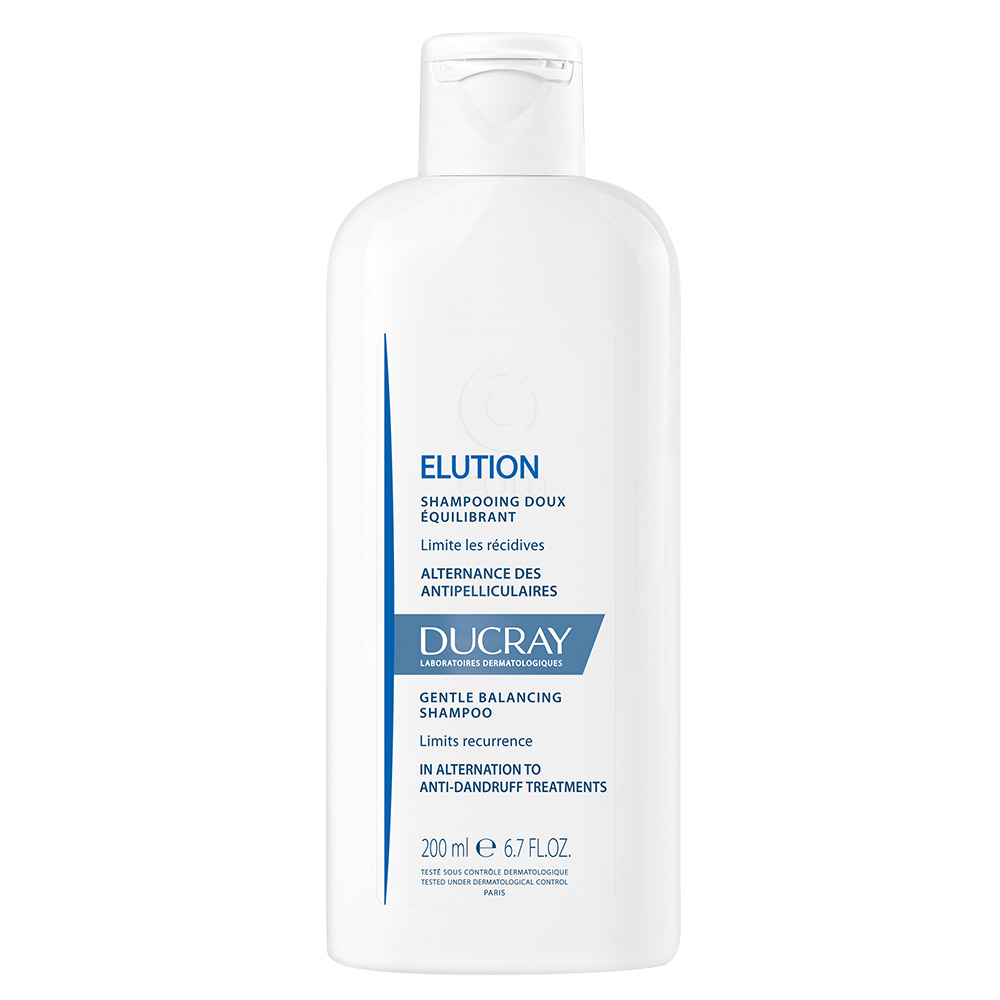 Ducray Elution, šampon (200 ml)