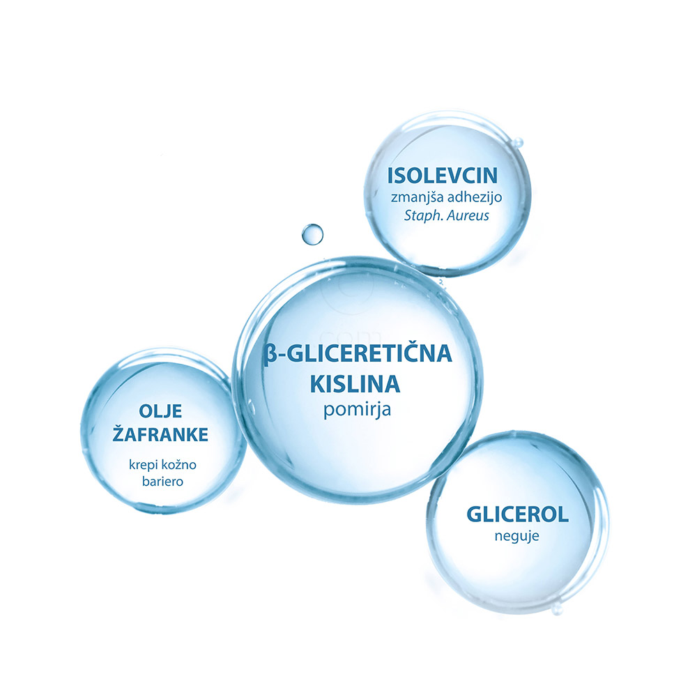 Ducray Elution, šampon (200 ml)