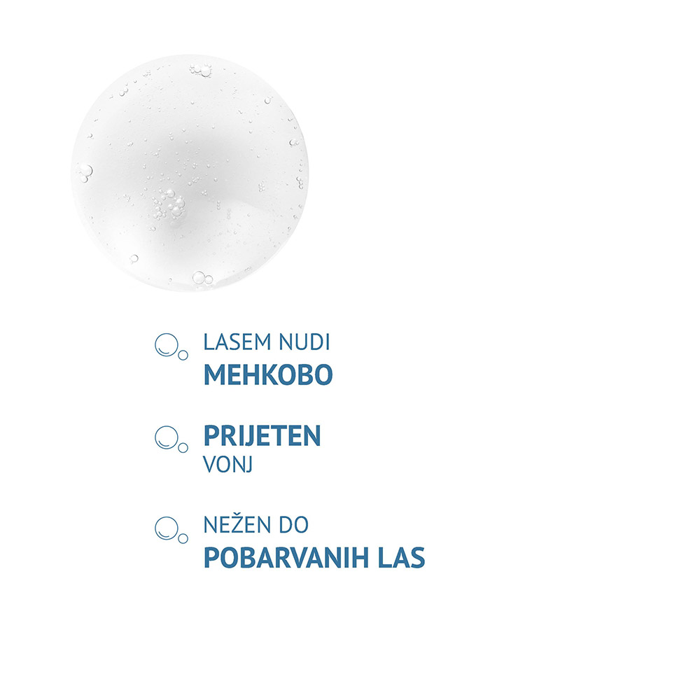 Ducray Squanorm, šampon za mastni prhljaj (200 ml)