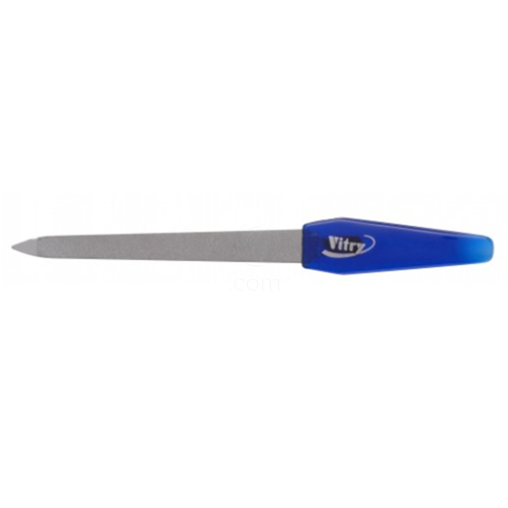 Vitry, safirna pilica za nohte - 17 cm (1 pilica)