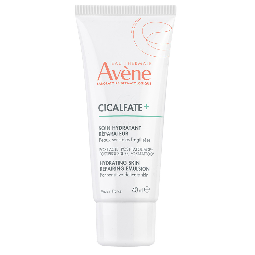 Avene Cicalfate+, obnavljajoča vlažilna emulzija (40 ml)