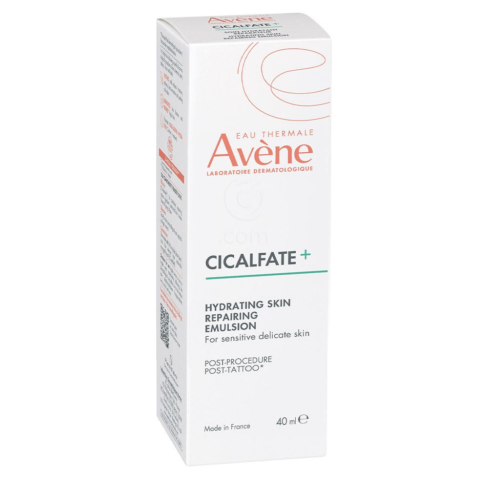 Avene Cicalfate+, obnavljajoča vlažilna emulzija (40 ml)