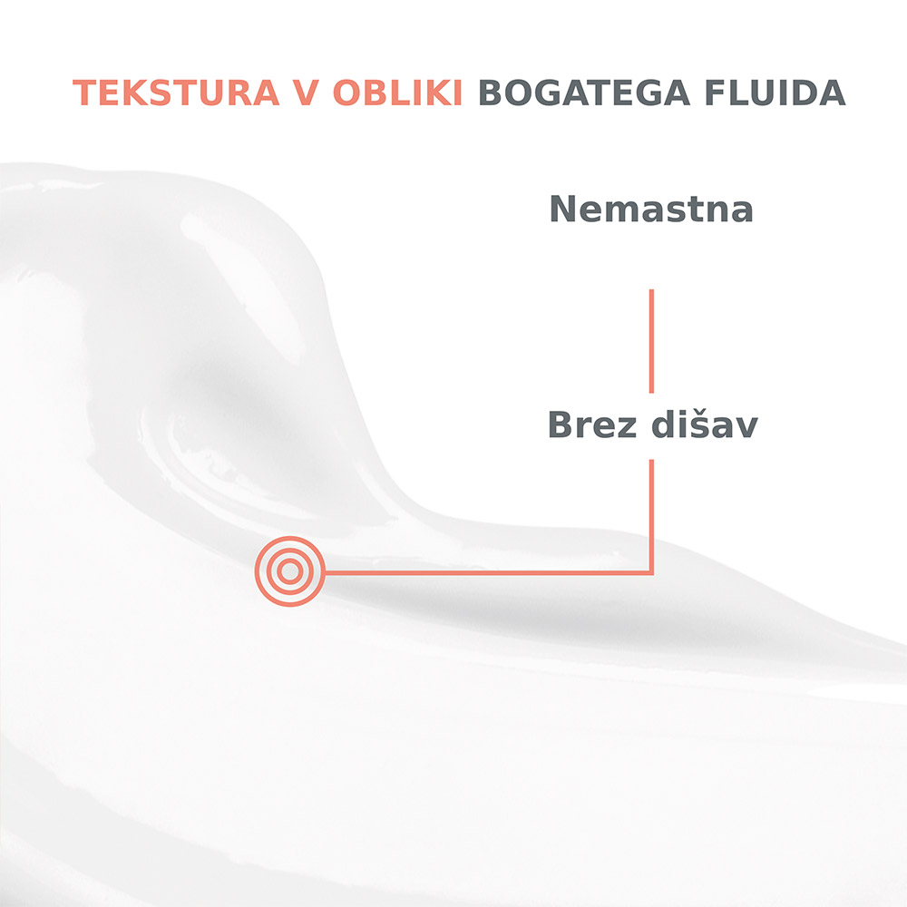 Avene Cicalfate+, obnavljajoča vlažilna emulzija (40 ml)