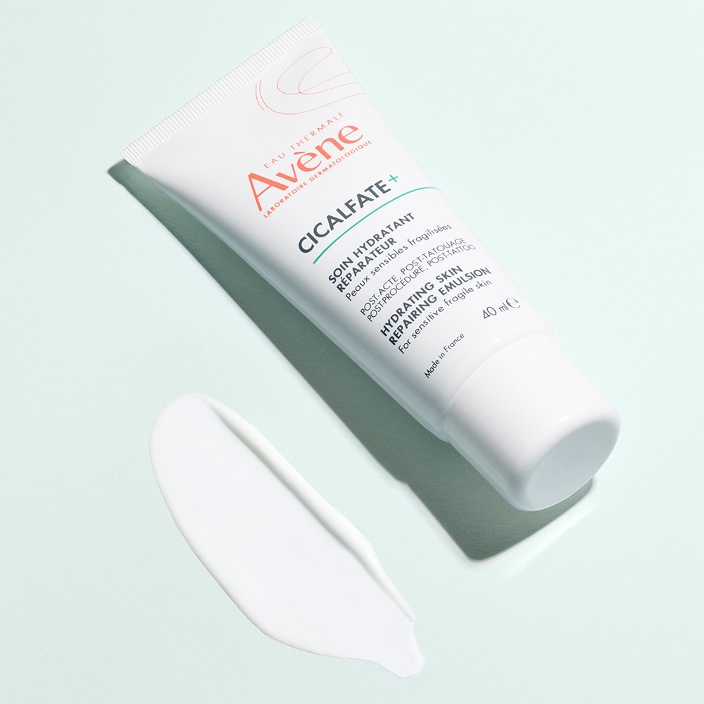 Avene Cicalfate+, obnavljajoča vlažilna emulzija (40 ml)