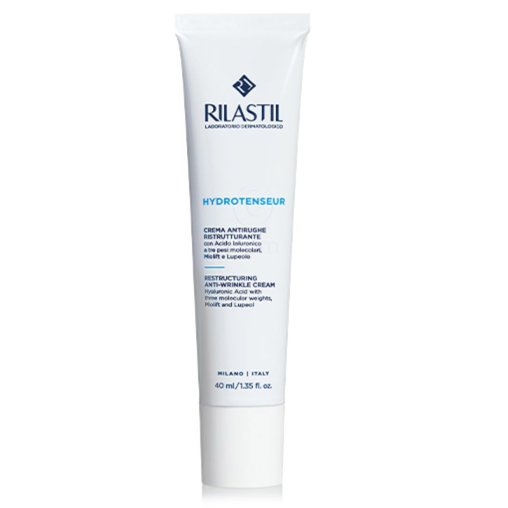 Rilastil Hydrotenseur, hranilna krema proti gubam (40 ml)