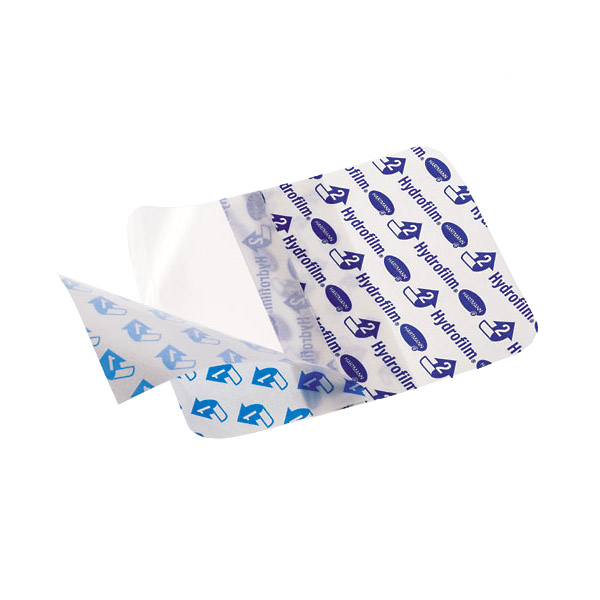 Hydrofilm, 10 sterilnih obližev - 20 x 30 cm