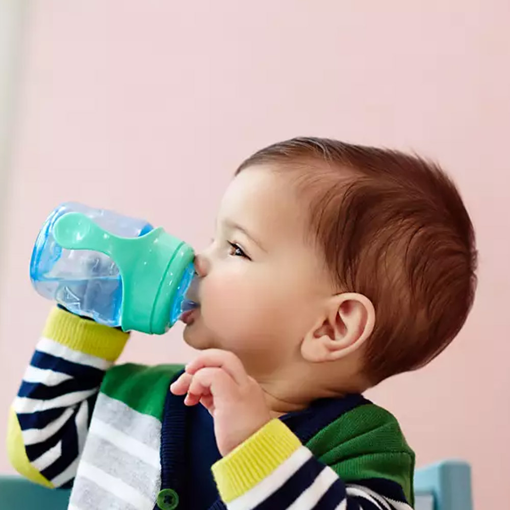 Avent, moder lonček z ročaji in ustnikom - 6 mesecev+ (200 ml)