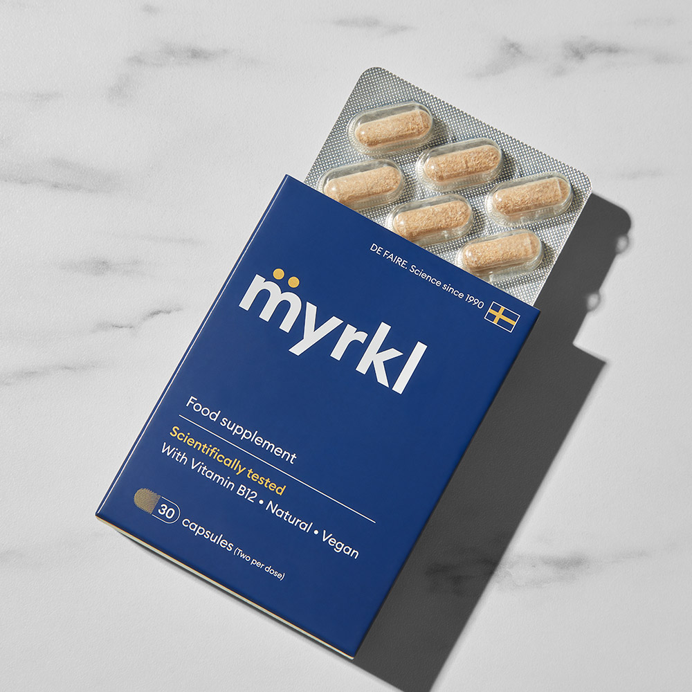 Myrkl, kapsule (30 kapsul)