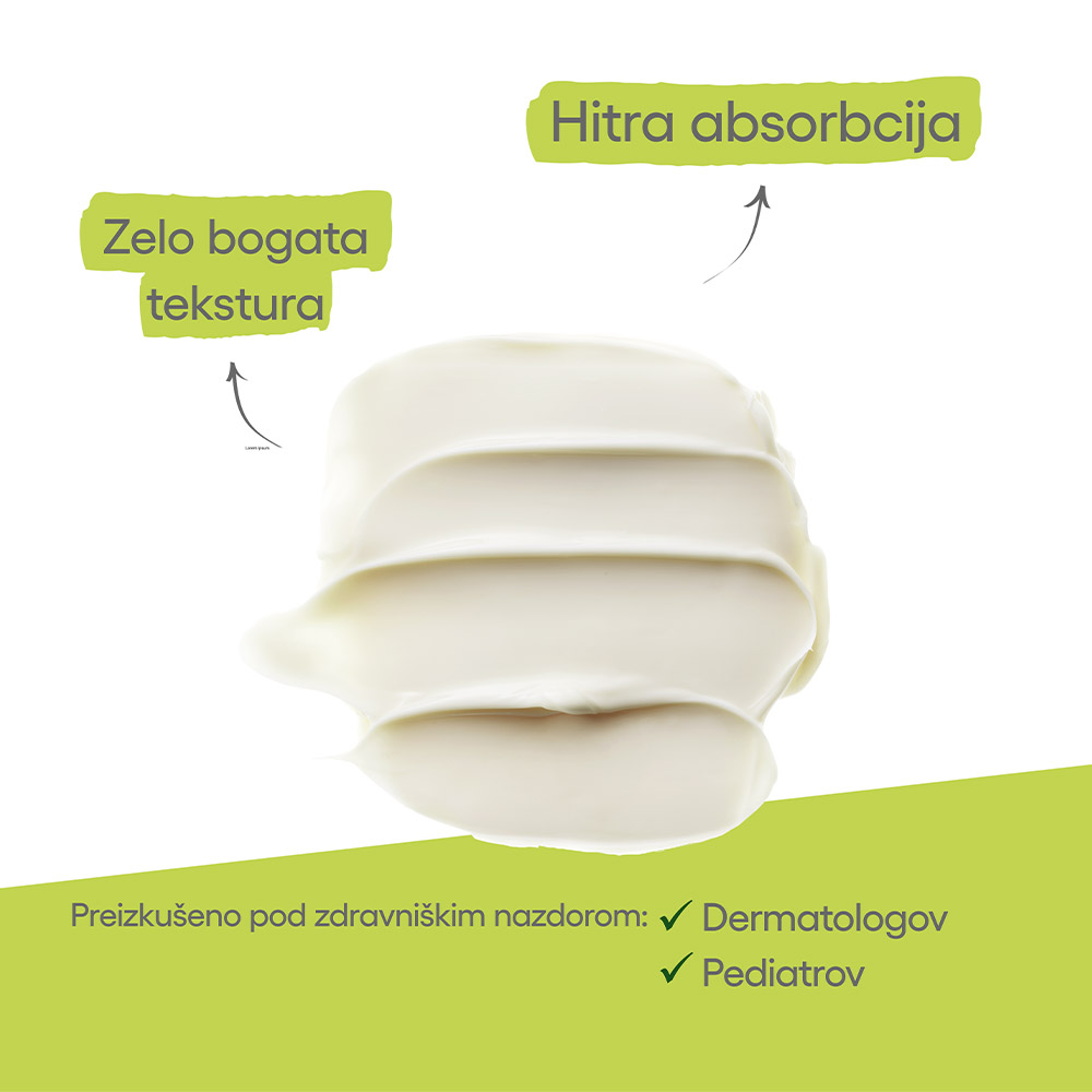 A-Derma Exomega Control, emolientni balzam (200 ml)