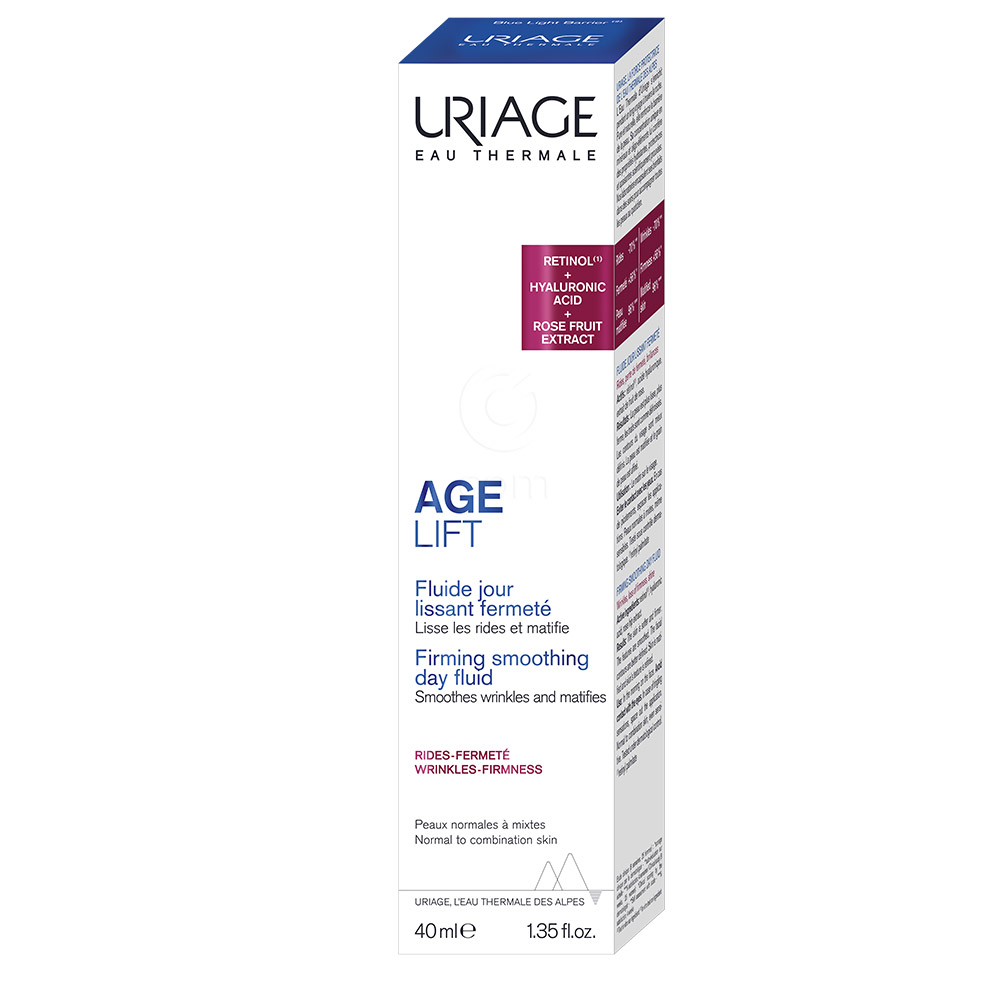 Uriage Age Lift, dnevni fluid (40 ml)