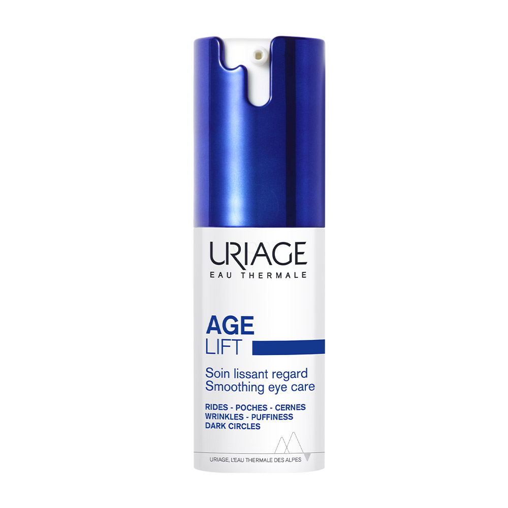 Uriage Age Lift, krema za področje okoli oči (15 ml)