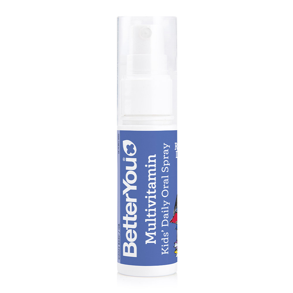 BetterYou MultiVit Junior, pršilo (25 ml)