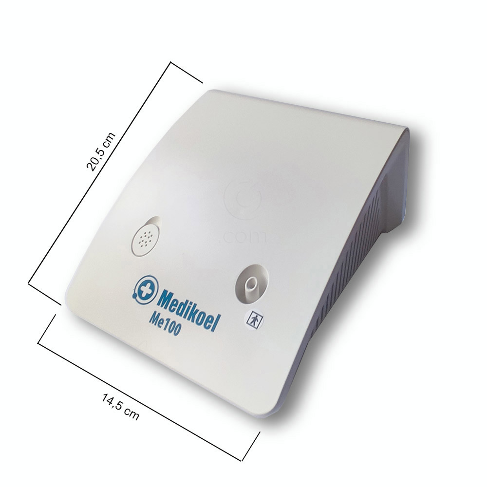 Medikoel ME100, inhalator (1 komplet)