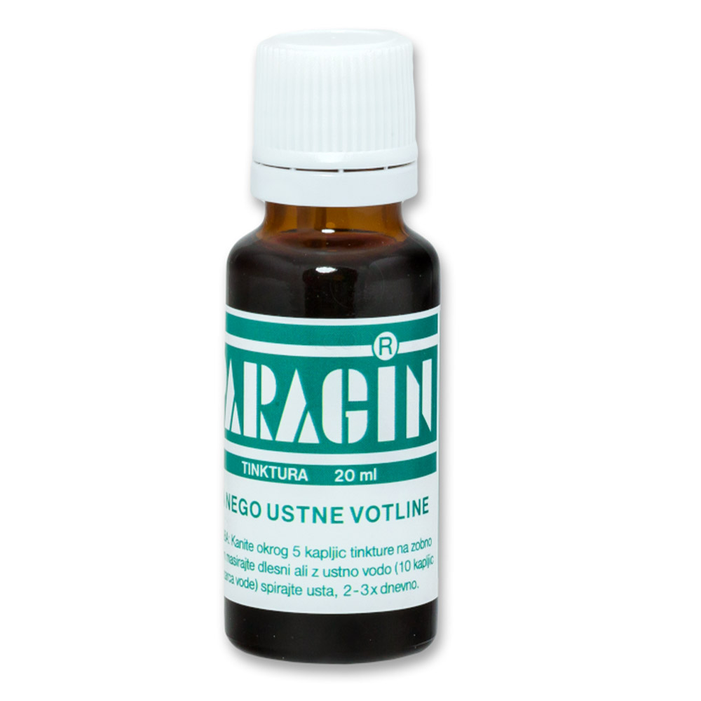 Paragin, oralna raztopina (20 ml)