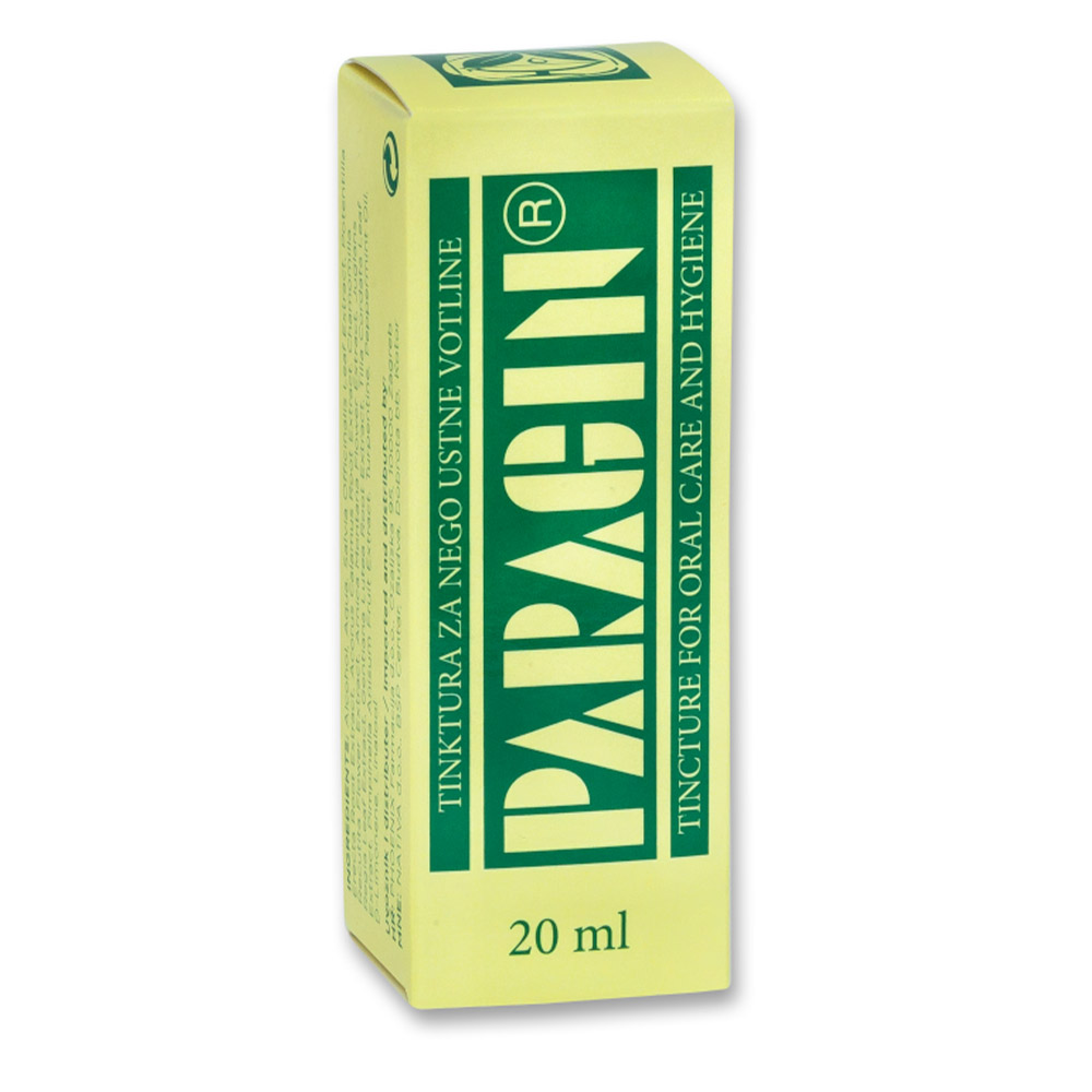 Paragin, oralna raztopina (20 ml)