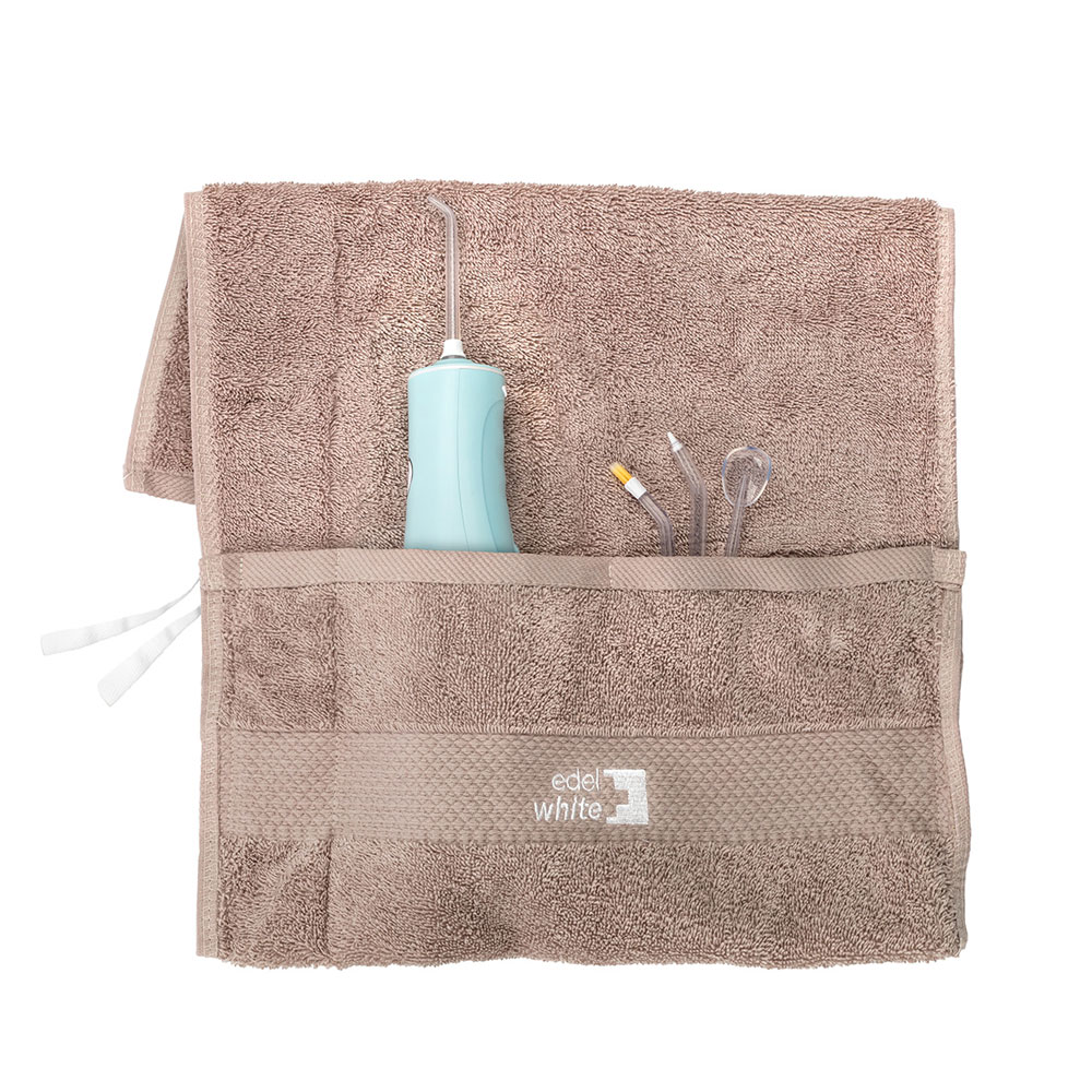 Edel+White Flosserpik Power Spa, prenosna vodna prha (1 komplet)