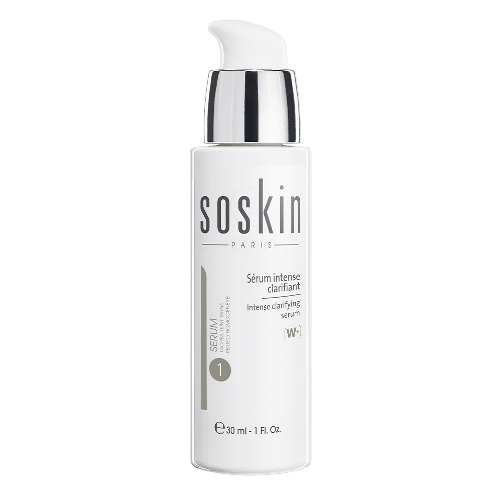 SOSkin, intenzivni serum za posvetlitev kože (30 ml)