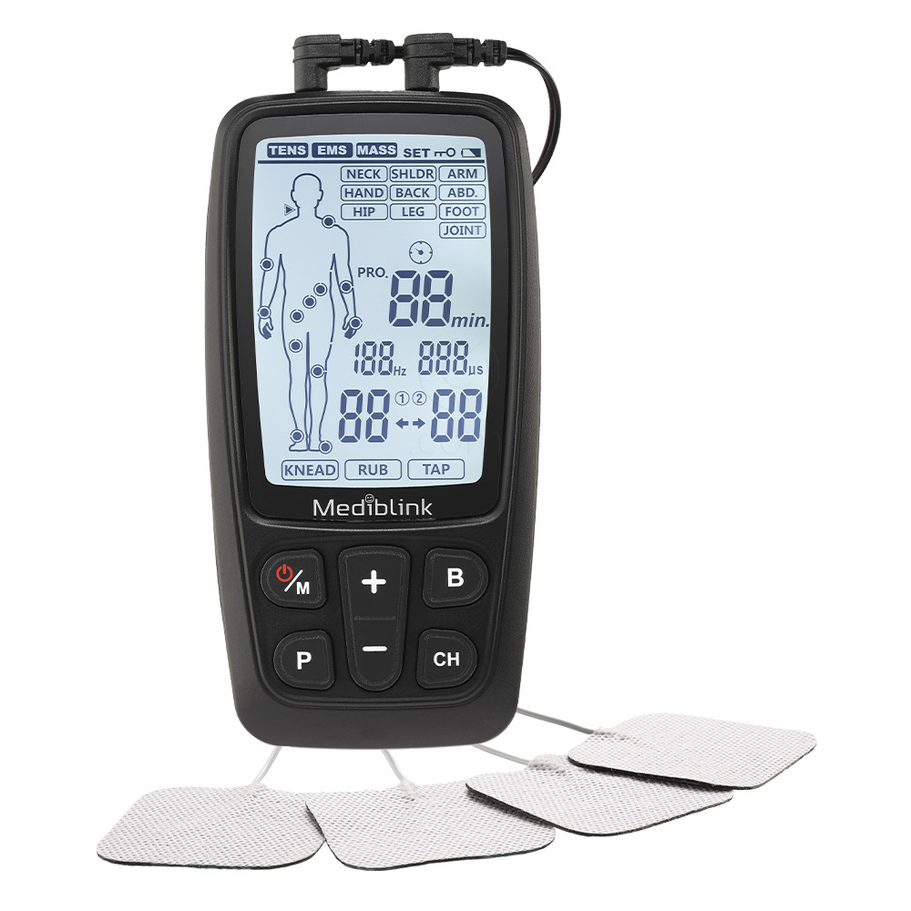 Mediblink M600, elektroterapevtska naprava (1 komplet)