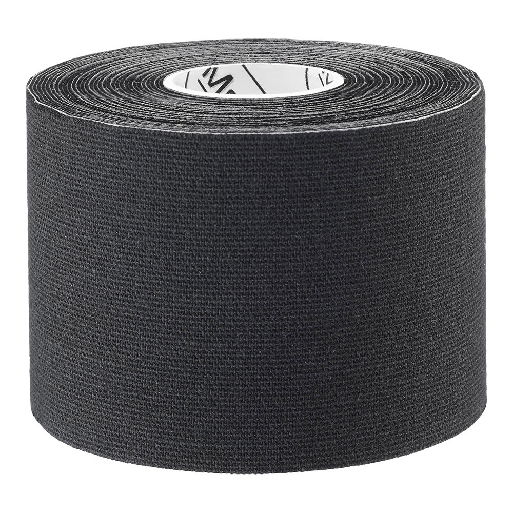 Mediblink M130, kineziološki trak - črn (5 cm x 5 m)