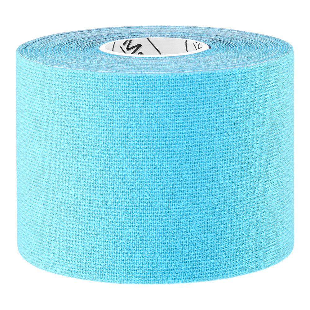 Mediblink M131, kineziološki trak - moder (5 cm x 5 m)