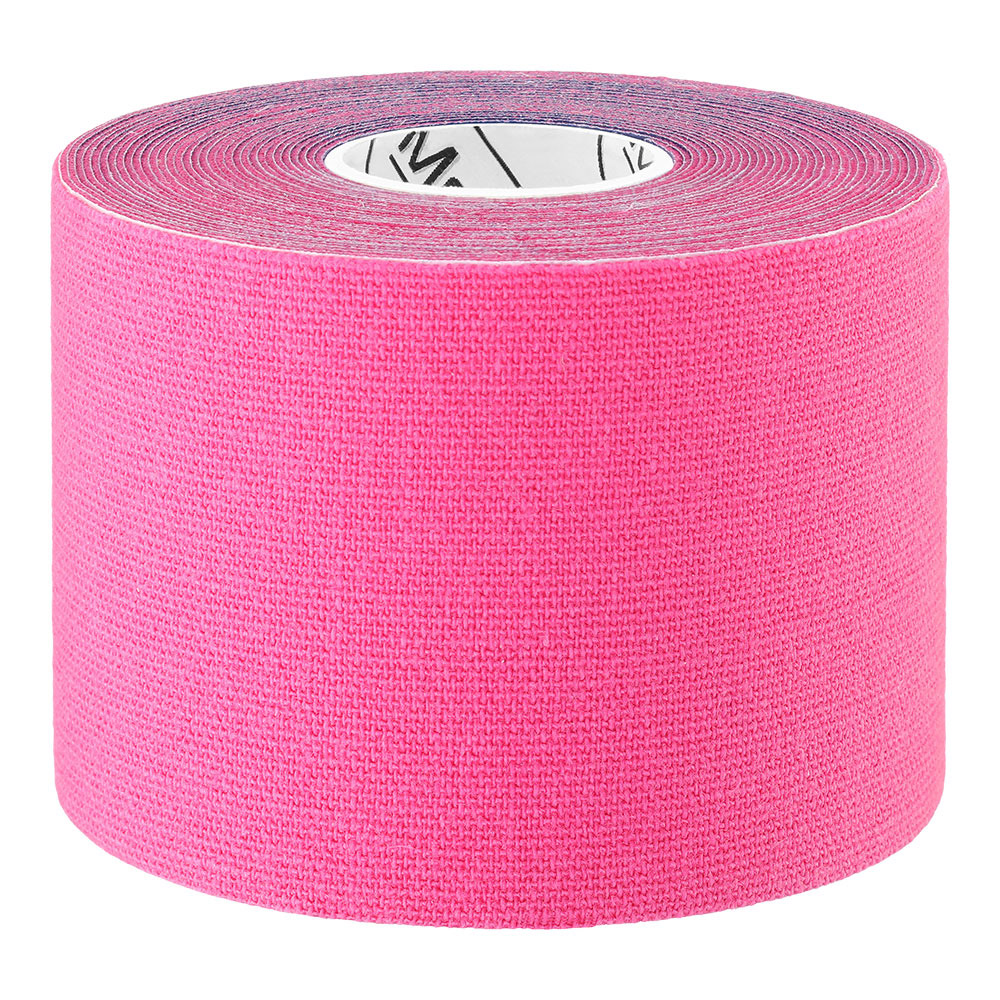 Mediblink M133, kineziološki trak - roza (5 cm x 5 m)