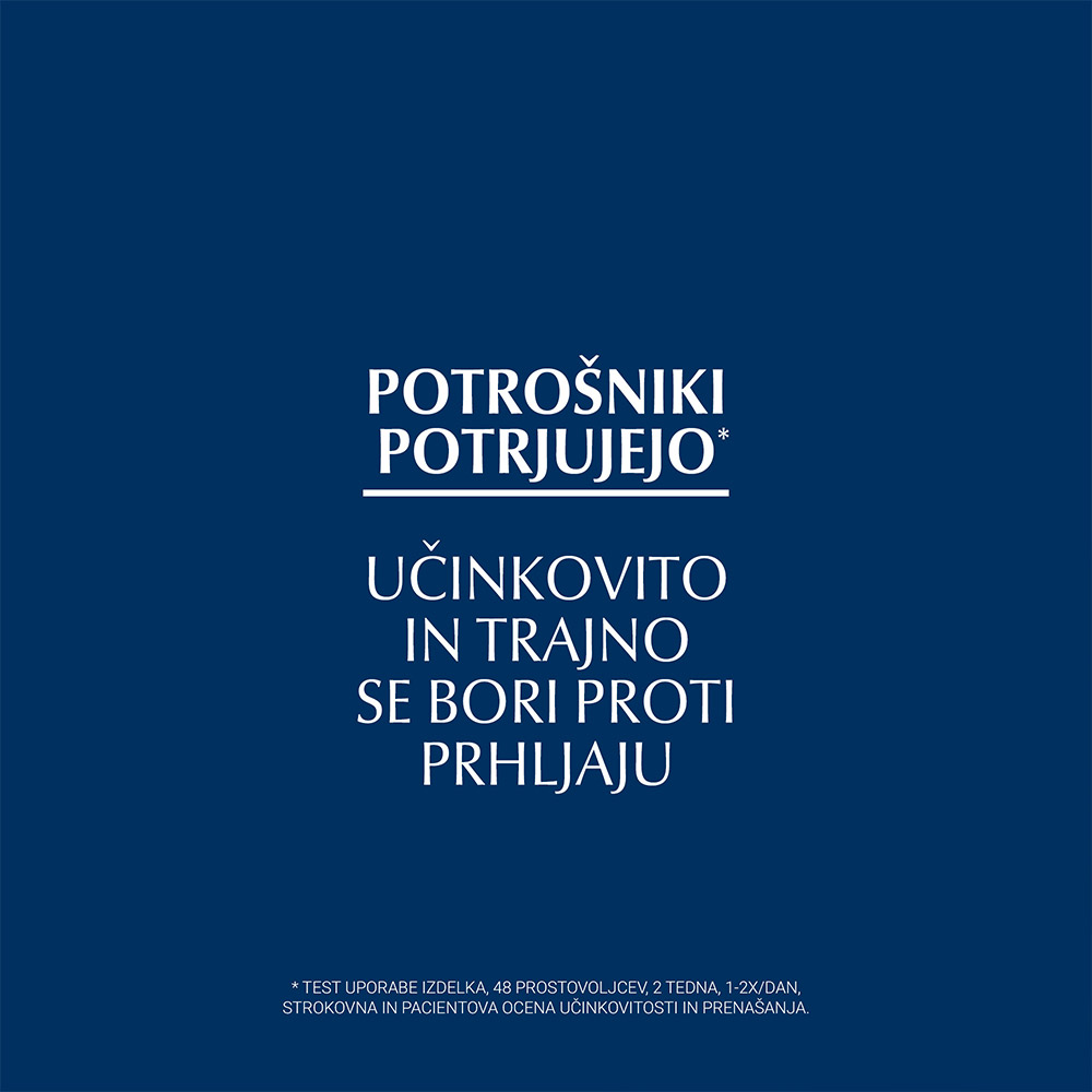 Eucerin DermoCapillaire, šampon proti suhemu prhljaju (250 ml)