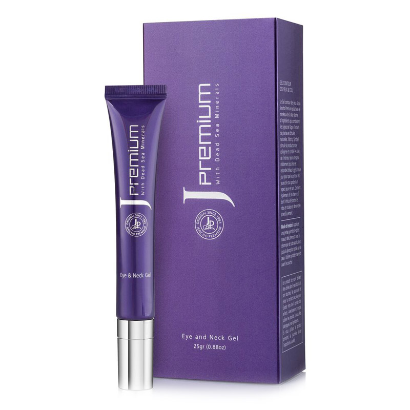 Jericho Premium gel za okoli oči in vrat