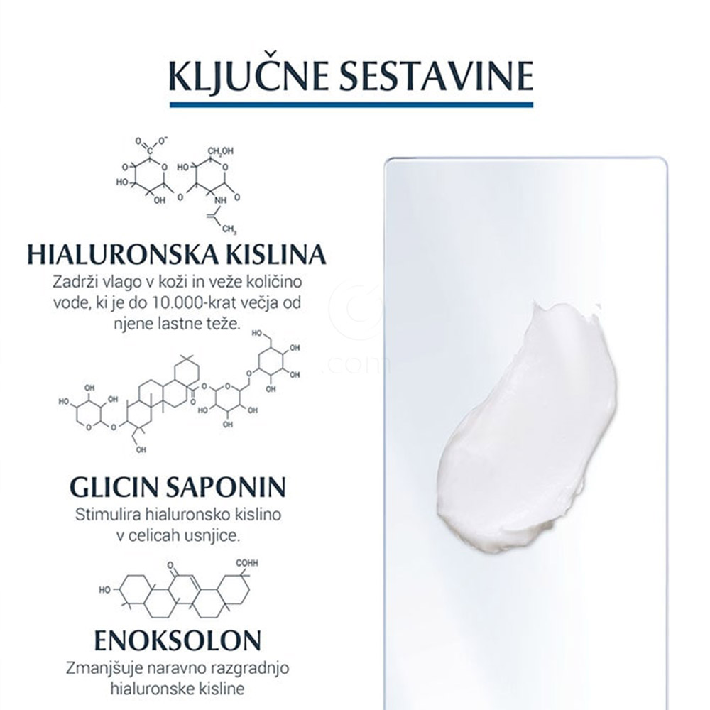 Eucerin Hyaluron-Filler, refill dnevna krema - suha koža - ZF 15 (50 ml)