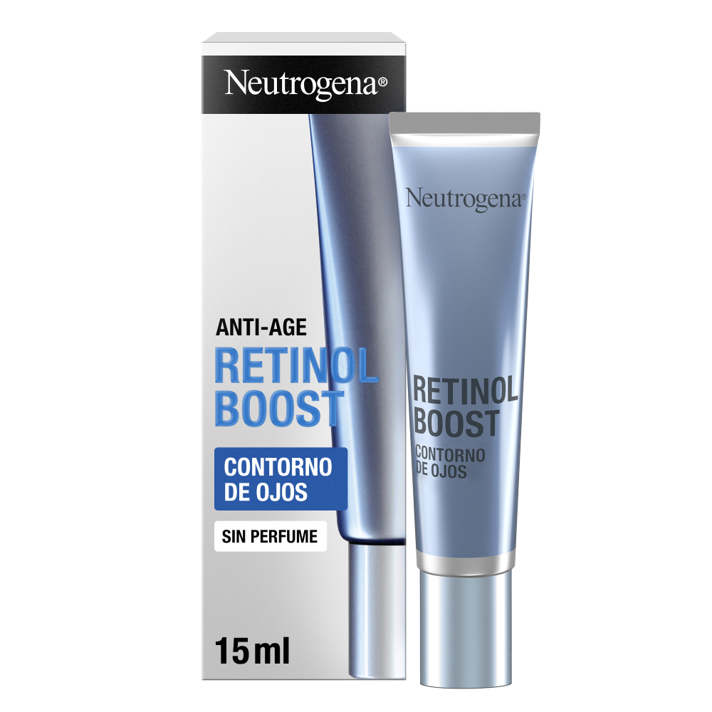 Neutrogena Retinol Boost, krema za področje okoli oči (15 ml)