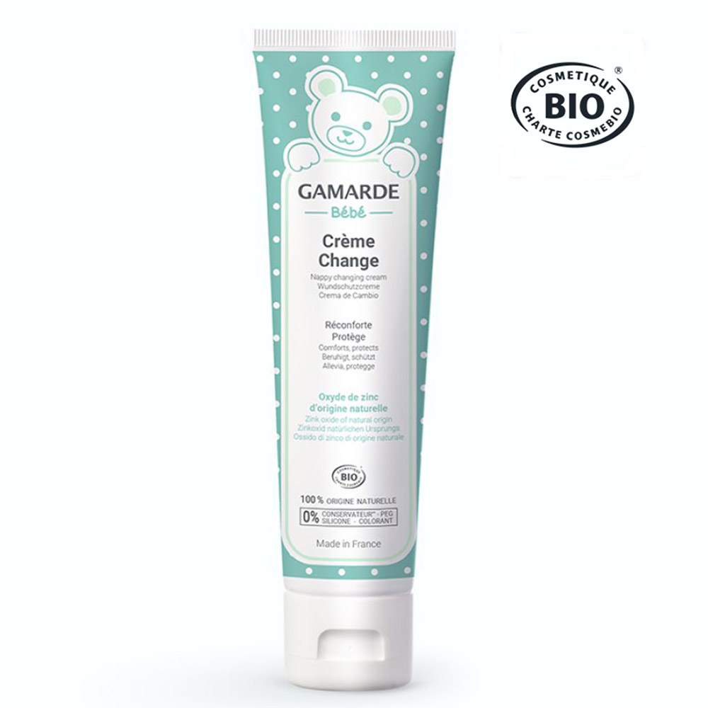 Gamarde Bebe, krema za nego pleničnega predela (100 ml)