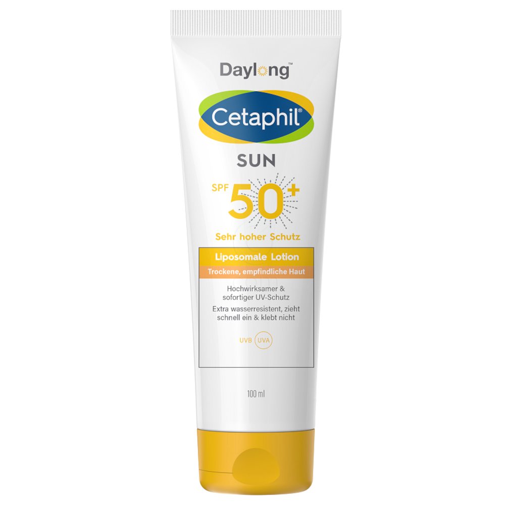 Daylong Cetaphil Sun, zaščitni losjon - ZF50+ (100 ml)