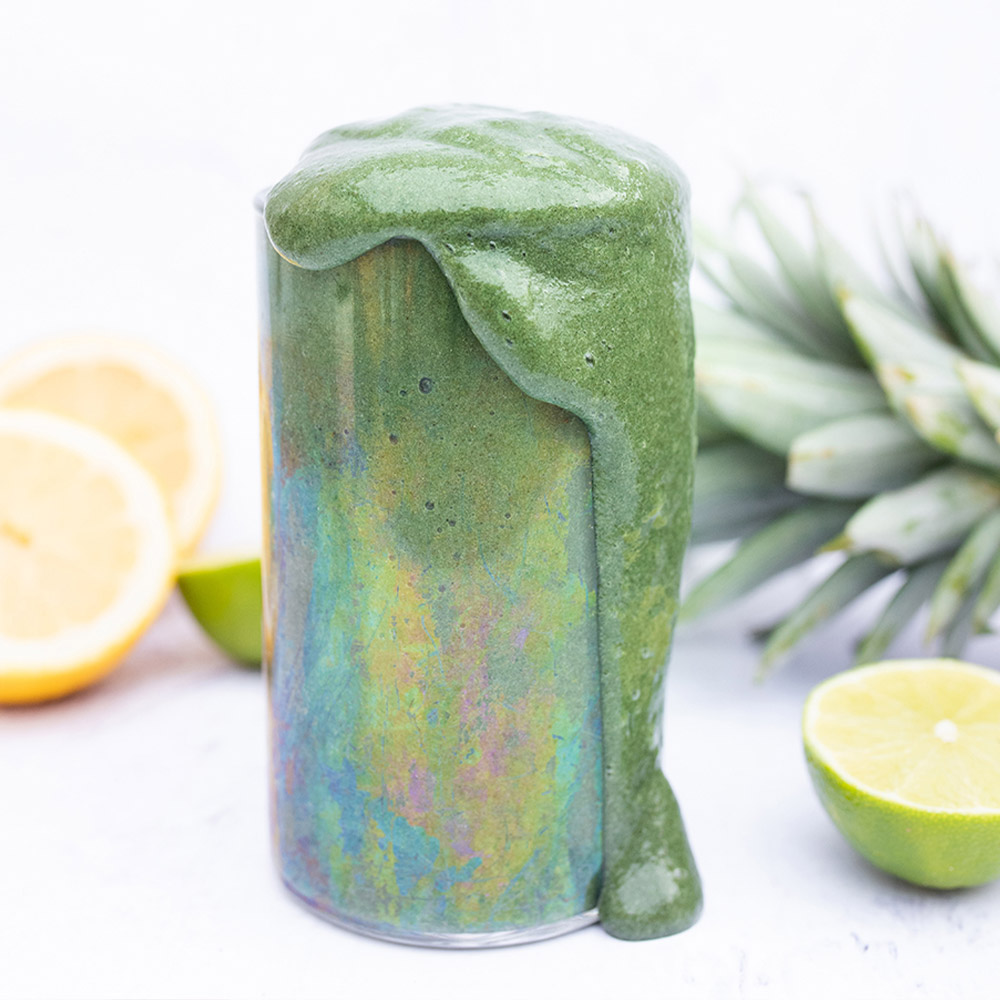 Nutrispoint Organic Green Vitality Blend, vrečke (14 vrečk)