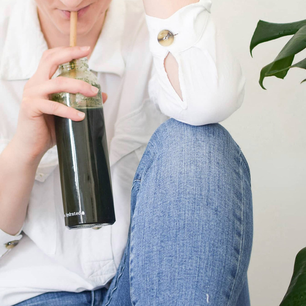 Nutrispoint Organic Green Vitality Blend, vrečke (14 vrečk)