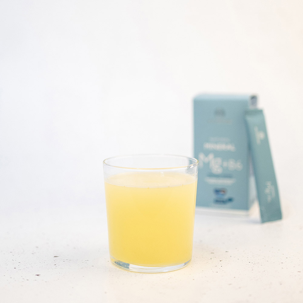 Nutrispoint Natural Mineral Mg + B6, vrečke (14 vrečk)