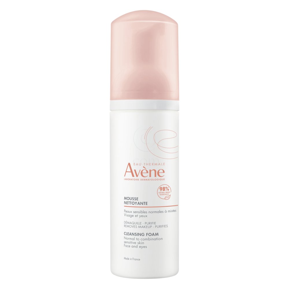 Avene pena za čiščenje kože (150 ml