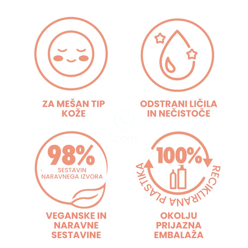 Avene pena za čiščenje kože (150 ml)