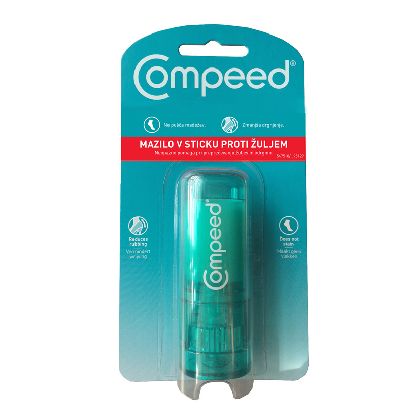 Compeed, stik proti žuljem (8 g)